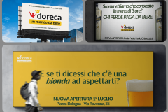 Marketing for New Shops Openings HORECA